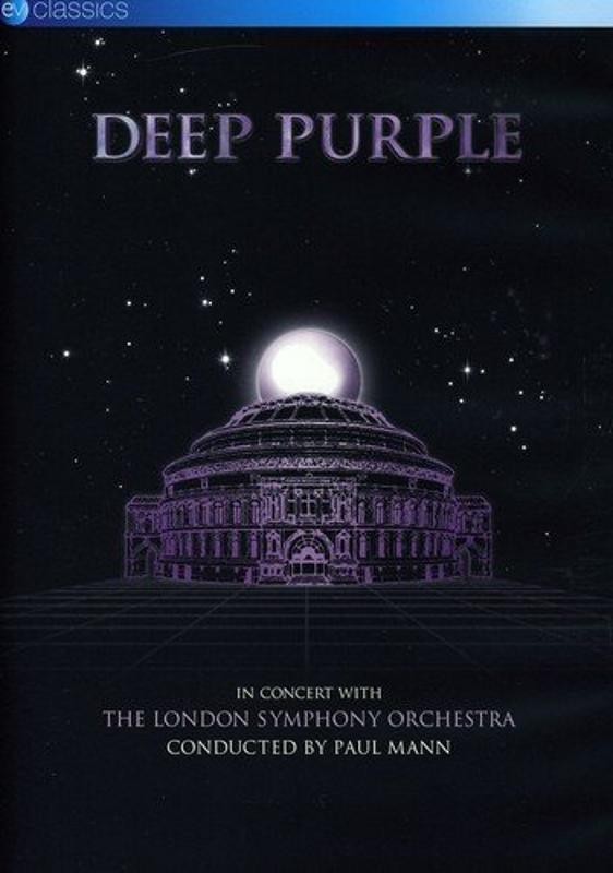 Deep Purple - In Concert With The London ... DVD NEU OVP