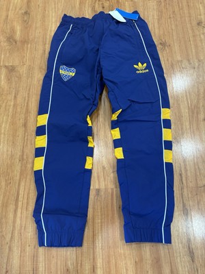Boca Juniors CABJ Track ''Bring Back'' Adidas Originals Official JI9492 Sz Small