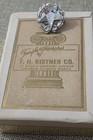 Vintage Order of the Eastern Star 25 Year Member Lapel Hat Pin Masonic — photo 5
