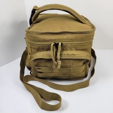 Highland Tactical Lunch Box Insulated Durable Leakproof Cooler Bag