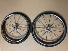 Spinergy LX Wheelchair Wheels , Titanium handrims Quickie ,Tilite