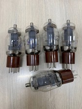 G-807 / G807 /  -807  5pcs VACUUM TUBES NEW NOS