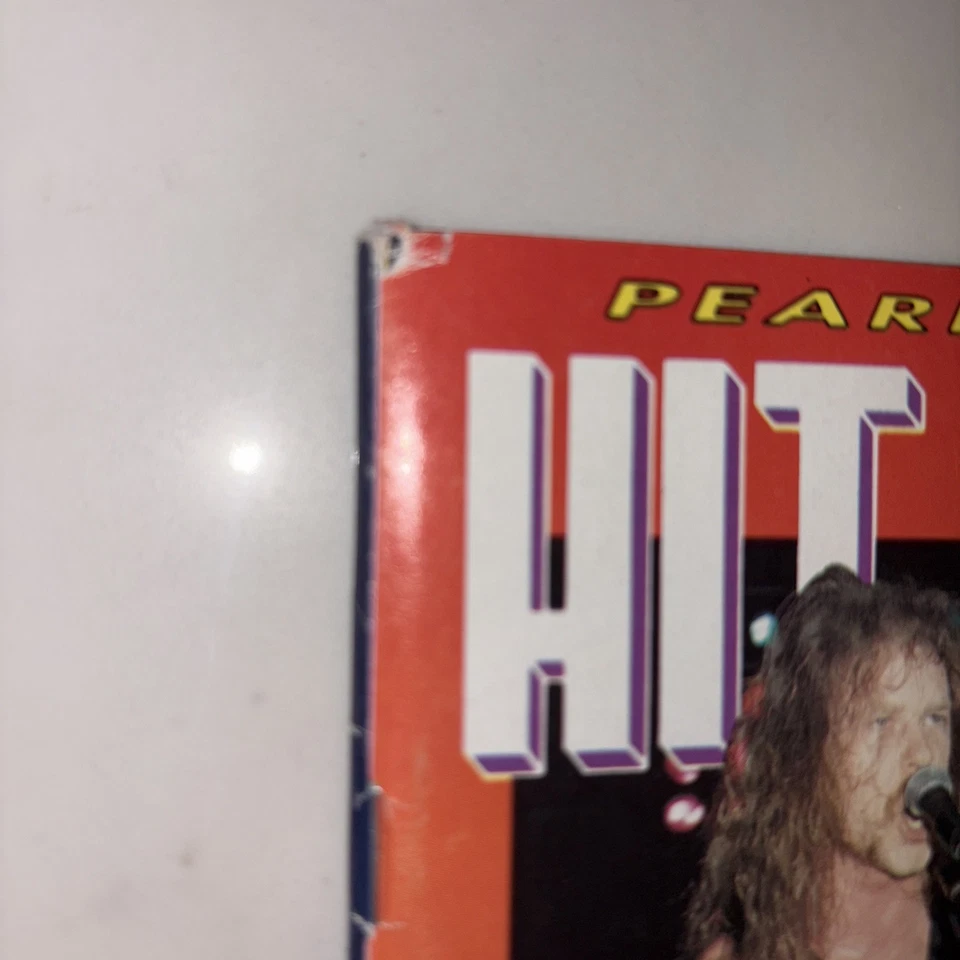 Feb 1994 Hit Parader Rock Magazine Metallica Pearl Jam Guns N Roses Nirvana - Image 2 of 4