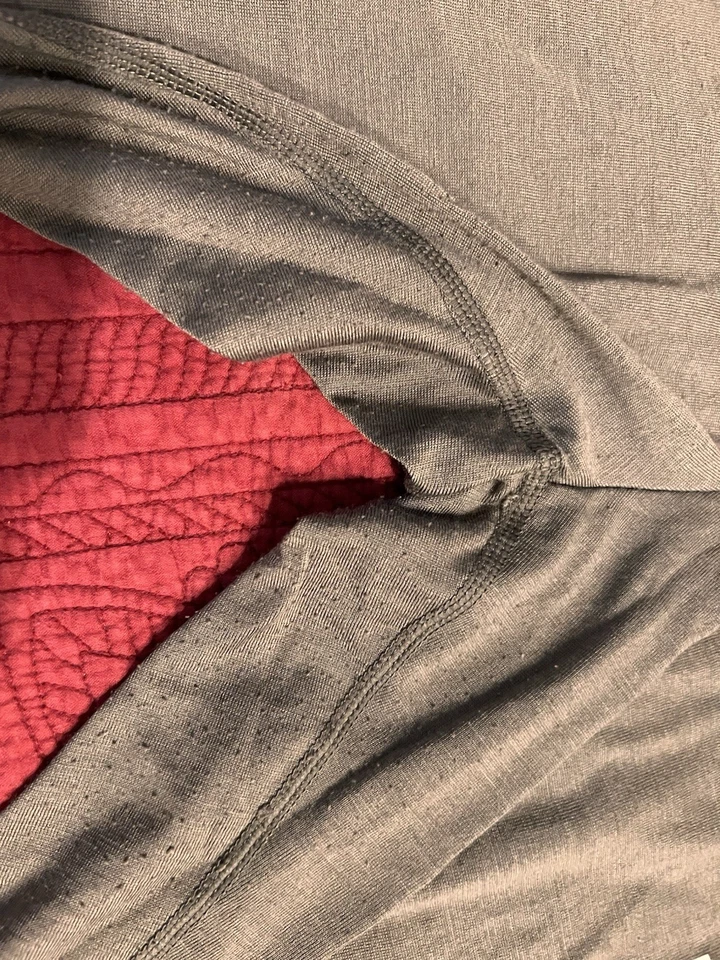 DSG Outerwear Conjunto de Capa Base de Lana Merino para Mujer’s 3x Foto 3 de 4