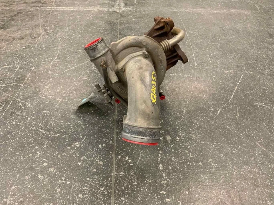 2001 Chey Silverado 3500 Turbo for 6.6L Duramax V8 TD Engine - Imagem 4 de 4