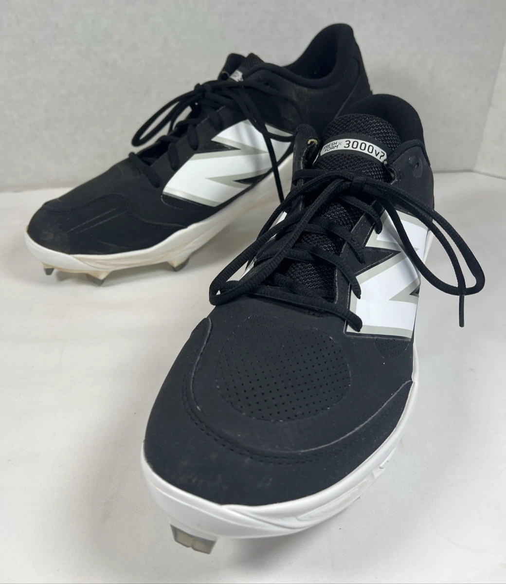 New Balance Fresh Foam X 3000v7 Black White for Sale