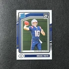 2024 Panini Donruss Optic Rated Rookie Drake Maye #229 ( RC) Patriots MVP
