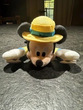 Tokyo Disney Vacation Package Mickey Mouse Shoulder Pal Plush