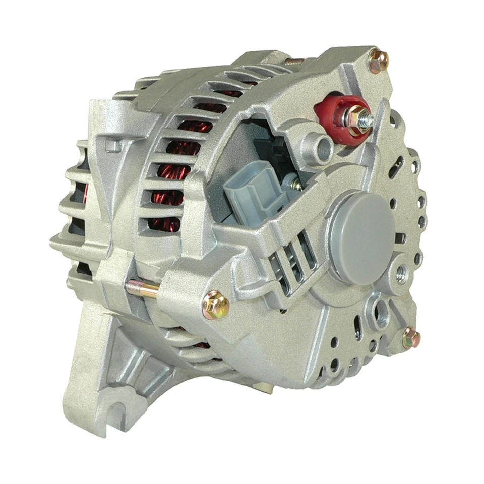 Alternator For Ford E-Series Van 2004-2008 E450 Super-Duty 2006-2008; AFD0155 Foto 4 de 4