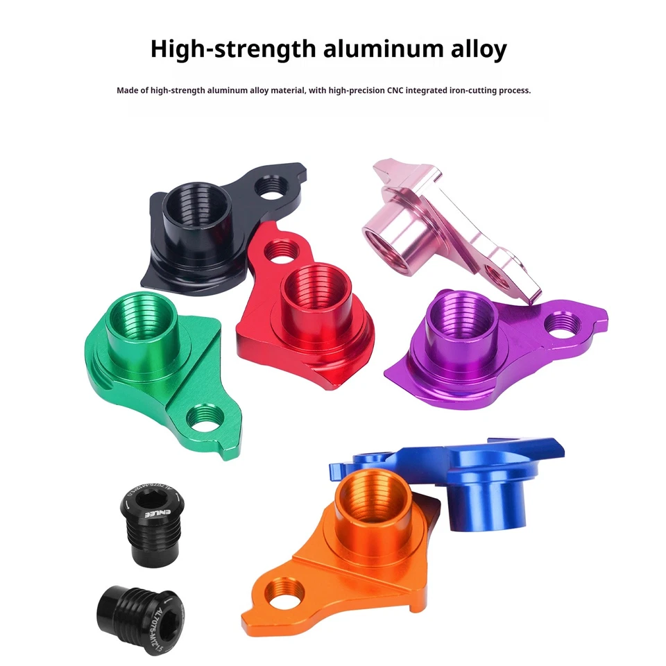 ENLEE Bicicleta de Montaña Universal Desviador Suspensión UDH SRAM AC Aleación de Aluminio Foto 4 de 4