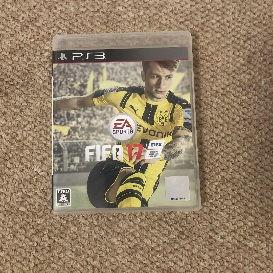 Sony PlayStation 3 Video Games FIFA 17 for sale | eBay