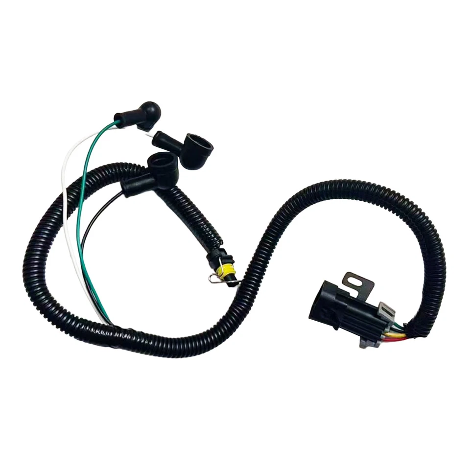 Arnés de cableado de tazón de combustible 1807333C91 para Ford F250 F350 1996-1997 7,3 7,3 L nuevo Foto 4 de 4