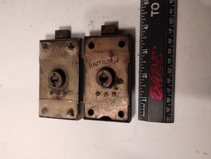 Postal locks 2 no keys
