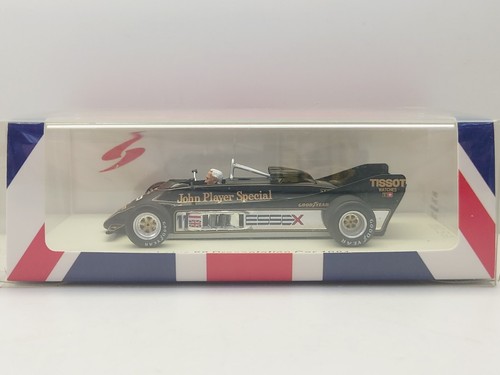 Spark 1/43 Lotus 88 Presentation Car 1981 No.11 Colin Chapman UK002 New