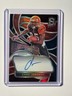 2024 SPECTRA CHAD JOHNSON AUTO AUTOGRAPH #/99 BENGALS 