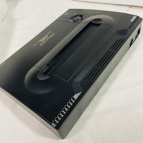 SNK NEO GEO AES Console System w/ Box Controller Cables Manual Tested JP