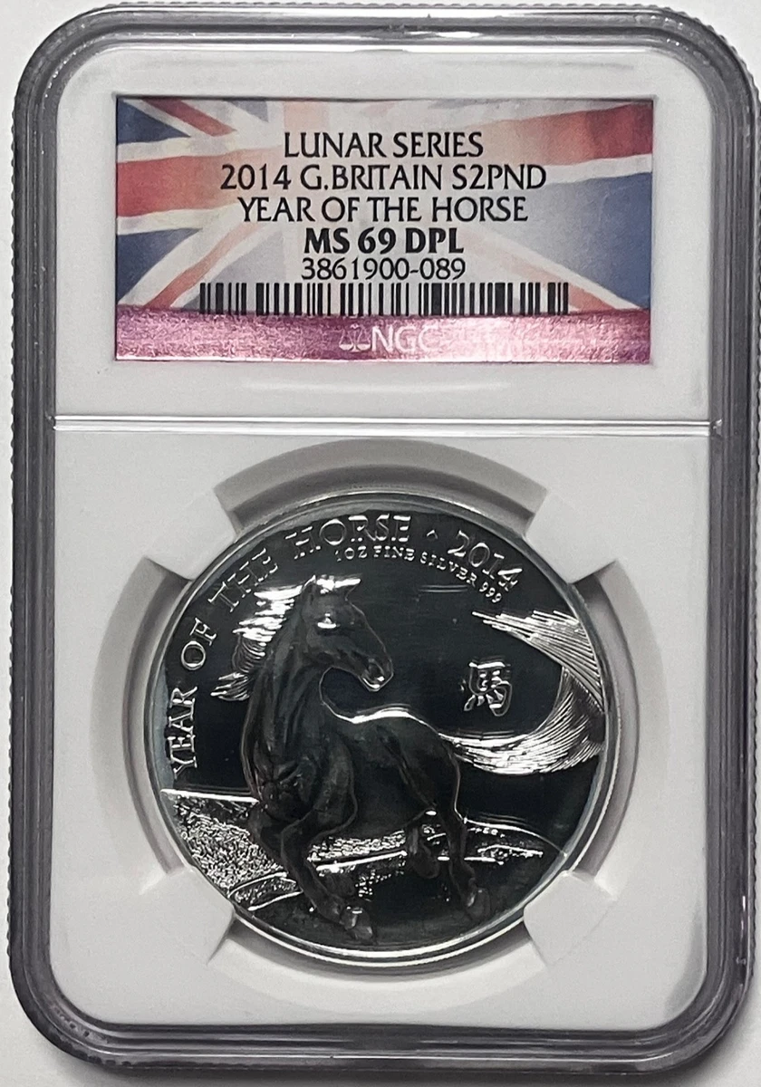 MS 69 Graded 2014 European Coins for sale | eBay