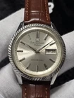 Vintage 1965 JDM SEIKO Sportsmatic 5 Deluxe 25J Auto 7619-7040 Runs/Stops