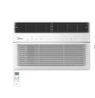 ? Midea 8,000 BTU Smart Inverter Window Air Conditioner with APP, Alexa Control
