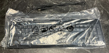 Targus Slim Internet Media USB Keyboard AKB04CAZ Black             NEW 