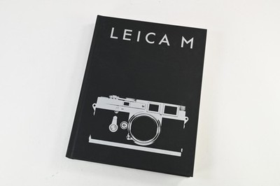 Leica M 70Th Anniversary Book Photo Collection M System History