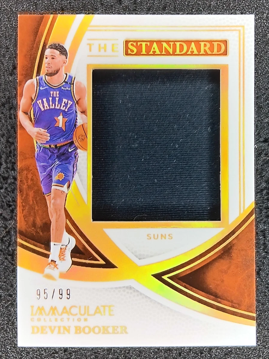 Devin Booker Phoenix Suns Basketball Sports Trading Cards