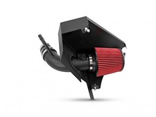 Cold Air Intake With Heat Shield For 2013-2019 Cadillac Ats 2.0l Wrinkle Black Cold Air Intake With Heat Shield For 2013-2019 Cadillac Ats 2.0l Wrinkle Black