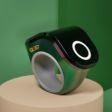 Rechargeable Finger Counter with Simple Touch...