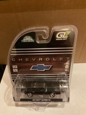 Greenlight Hobby Exclusive 1972  Chevrolet Cheyenne C10 short box    black