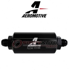 Aeromotive 12378 Fuel Filter for Gas Pump Line Air Delivery Filters ky