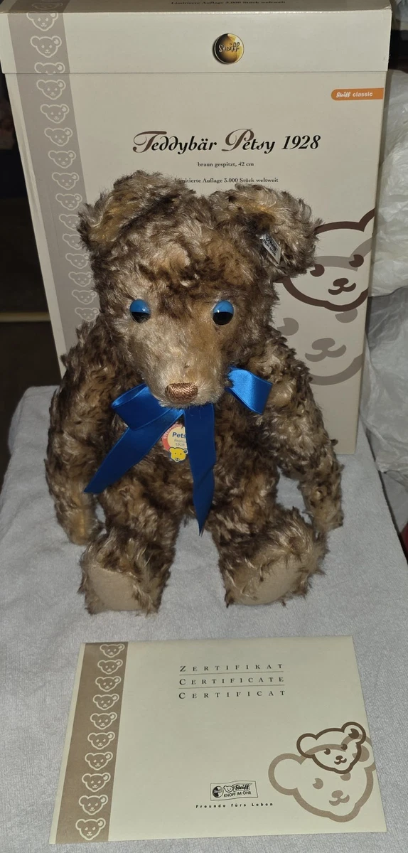 Steiff Petsy for sale | eBay UK