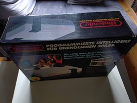 Nintendo NES komplett in OVP mit Ice Climber und Super Mario Bros. 3