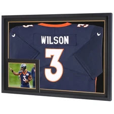 Pro Collector's X Large 36 X 26 Sports Jersey Display Frame Case with 98% UV ...