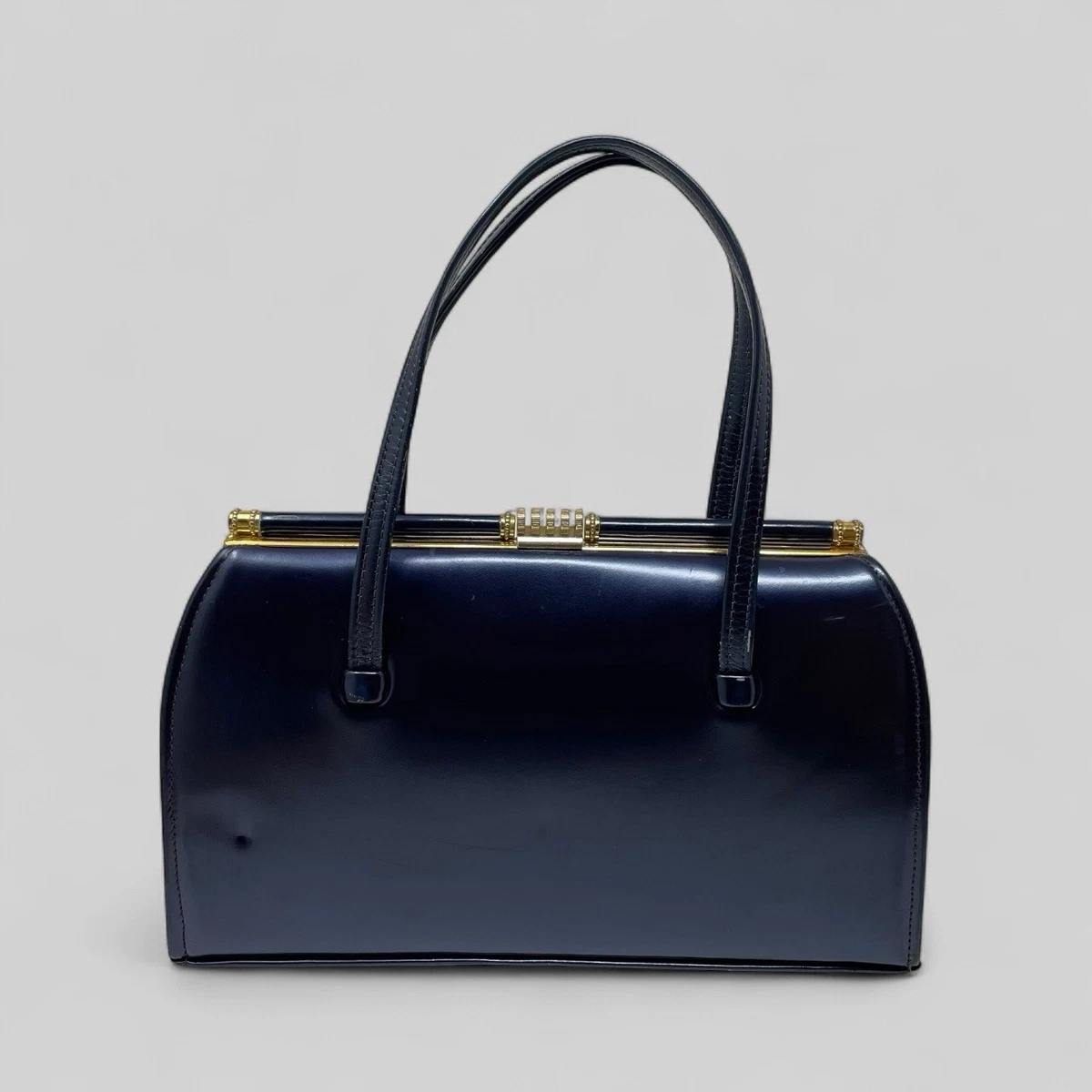 Leather Vintage Bags, Handbags & Cases for sale | eBay