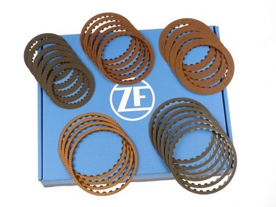 ZF 1071298013 Reiblamellen Satz 6HP19 6HP19A Belaglamellen Kupplung FRICTION KIT