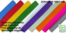 Youth Junior Cricket Bat Grips in Dynamite Texture, Colour Options Free Postage