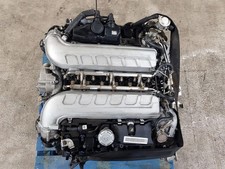 2018-2024 MK3 3S BENTLEY CONTINENTAL GTC COMPLETE ENGINE 6.0 W12 PETROL DDBD
