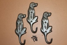 1-HILARIOUS HOUND DOG Wall Hook,Country Decor,Hunting Dog,Gifts,Hanging Storage