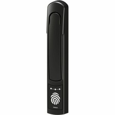 Vertiv - VRA7002 - Vertiv VR Rack Accessory  VRA  Security Handle  Security