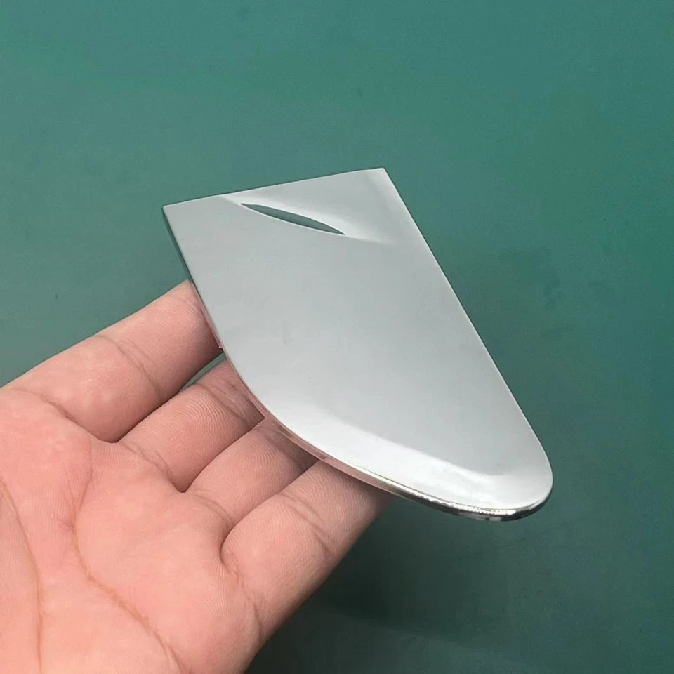 1Pc Left Door Chrome Trim For 7 Series 730Li 750Li 760Li BMW 09-14 63137182189- - Image 3 of 4