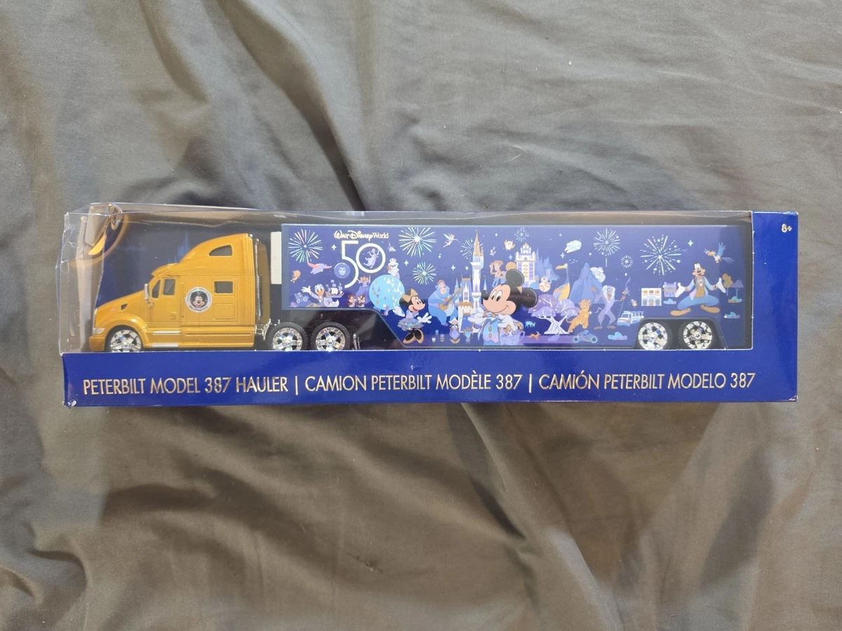 Disney Peterbilt Diecast Trucks for sale | eBay