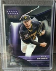 2026 Topps Chrome Black Paul Skenes Purple Refractor /75