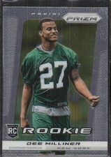 Dee Milliner 2013 Panini Prizm #226 Rookie New York Jets