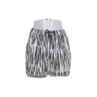Elvine, Shorts, Größe: M, Grau/Mehrfarbig, Tencel, Zebra, Damen #aQA