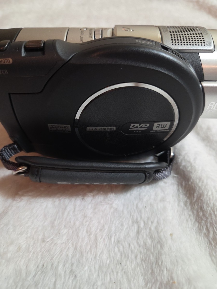 Sony Handycam HDR-UX5 High Definition DVD Camcorder for sale