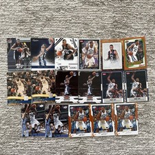 Rudy Gay Trading Card Lot Of 17 Memphis Grizzlies NBA 2007-2013