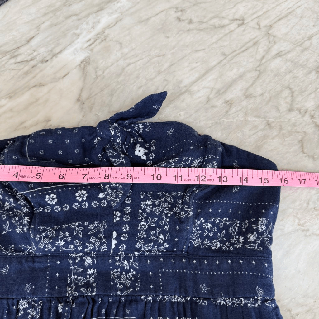 Universal Thread bandana print patchwork floral s… - image 6