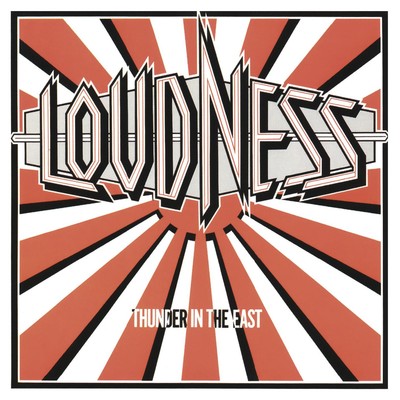 Loudness Thunder in the East (CD)