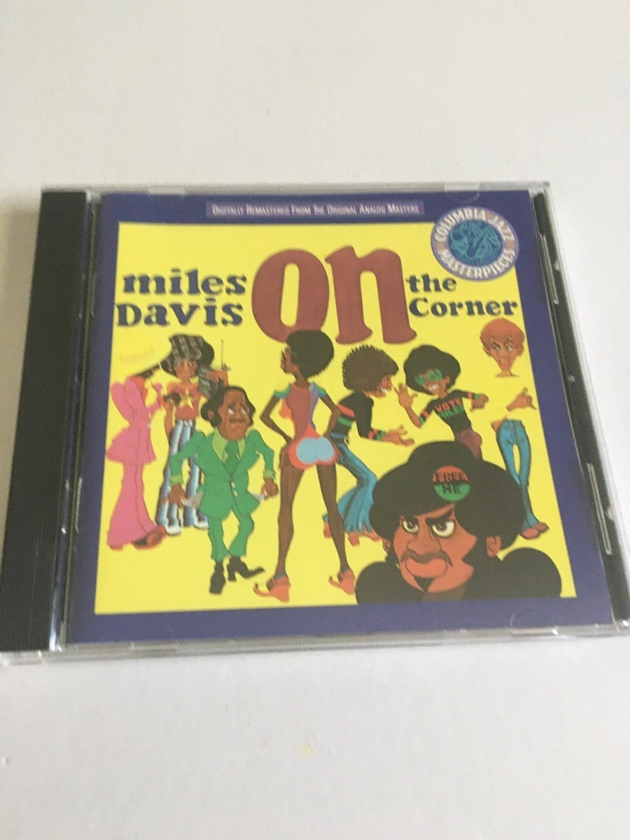 miles davis on the corner products for sale | eBay