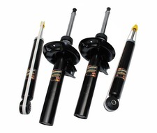 Sport-Stoßdämpferset (4 Stück) VW Golf 6 1K Bj. 06/08- *Federbeinaufnahme an der